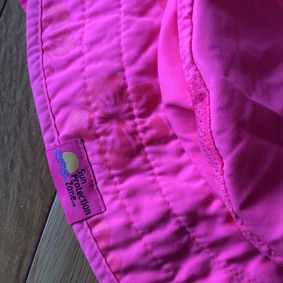 Sun Protection Zone Child Safari Hat One Size 50-54 cm NWOT - Picture 2 of 6